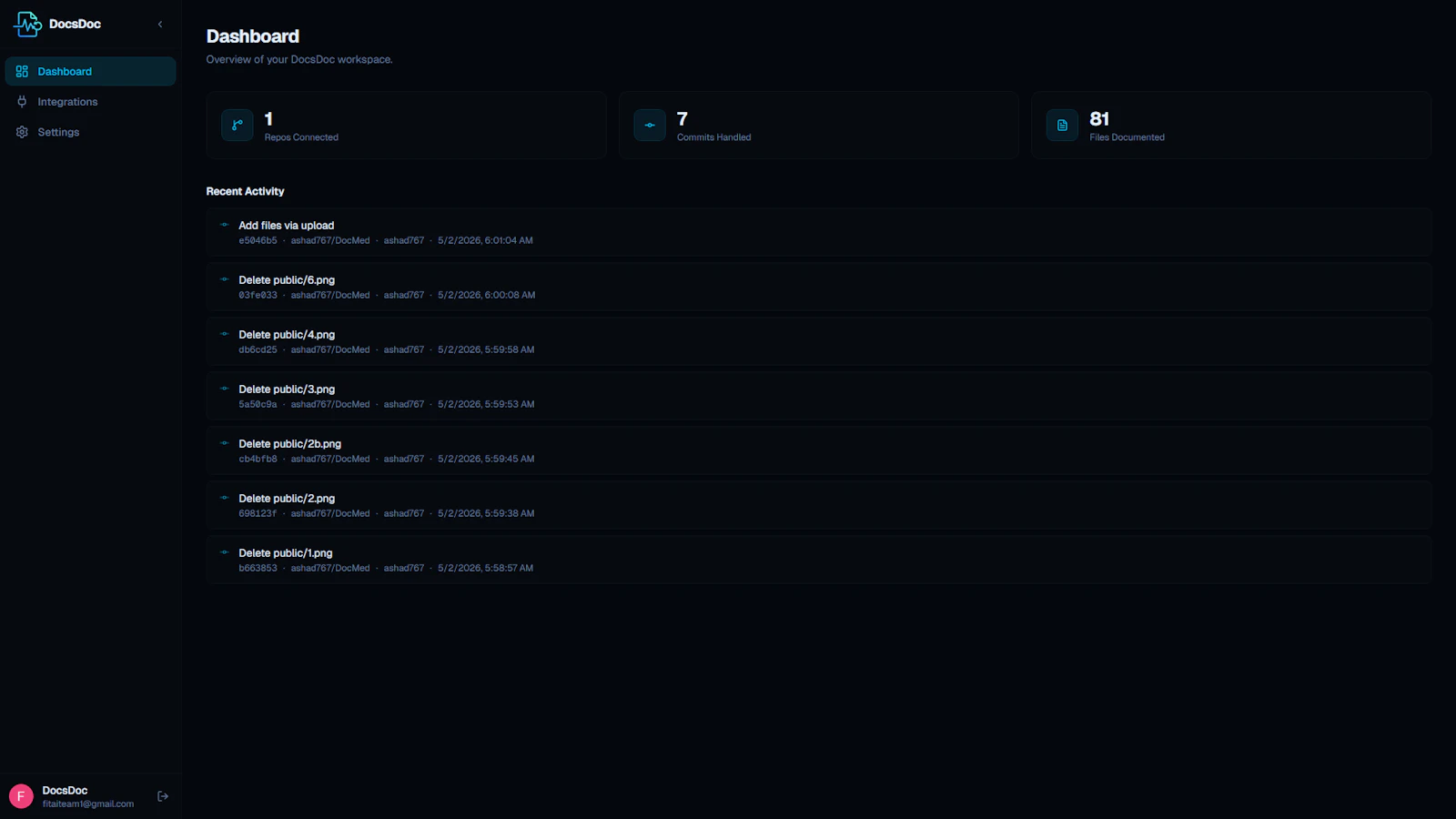 DocsDoc - Self-Healing Documentation screenshot 12