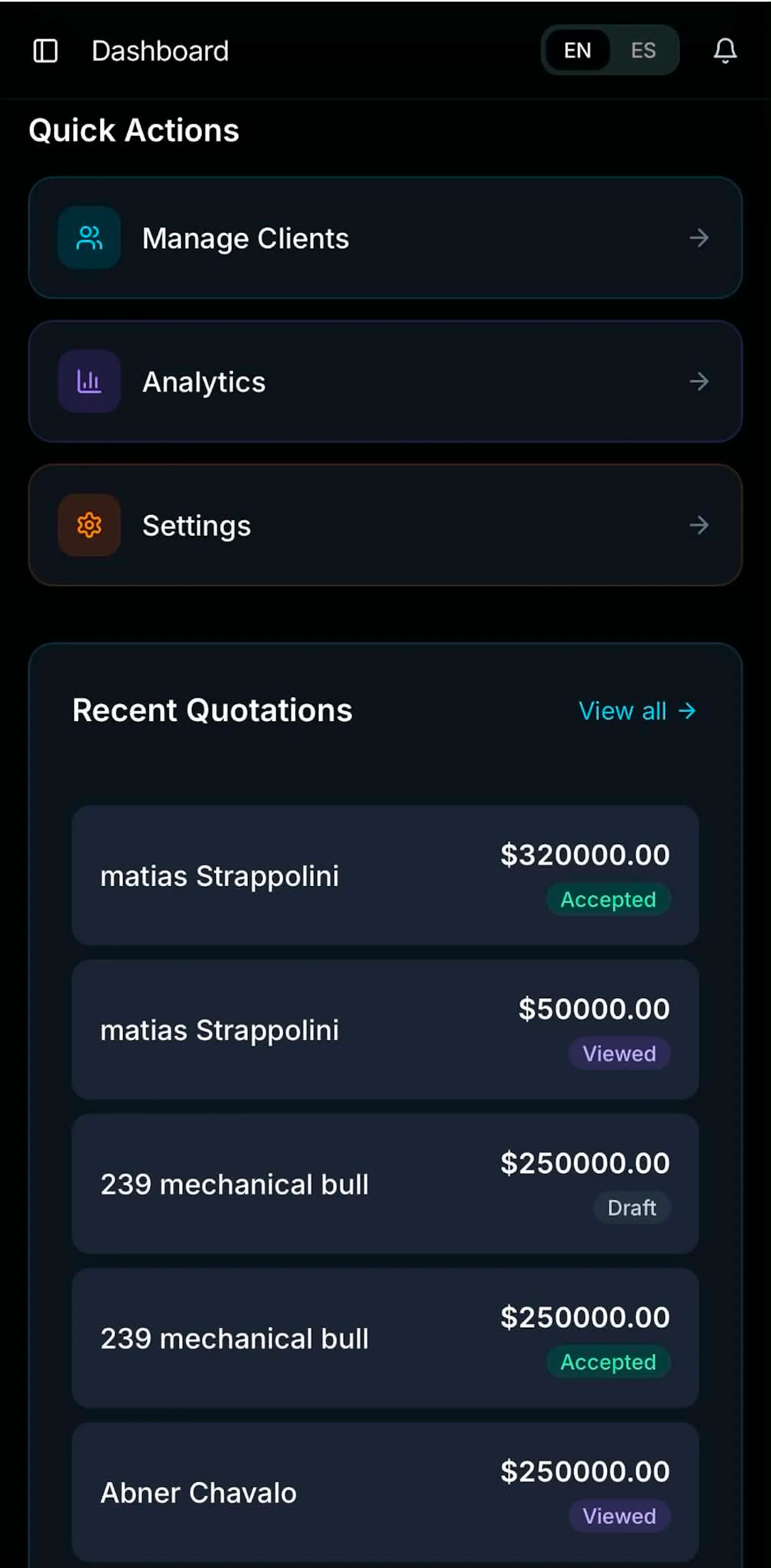 MS PROS screenshot 4
