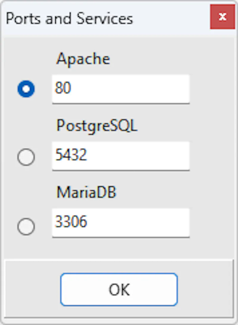 AMPulseServer screenshot 3