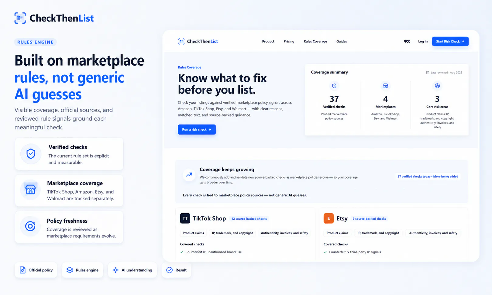 CheckThenList gallery image