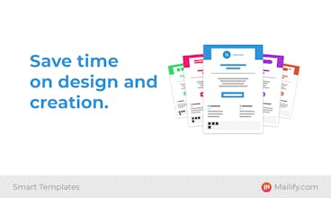 Smart Templates by Sarbacane gallery image