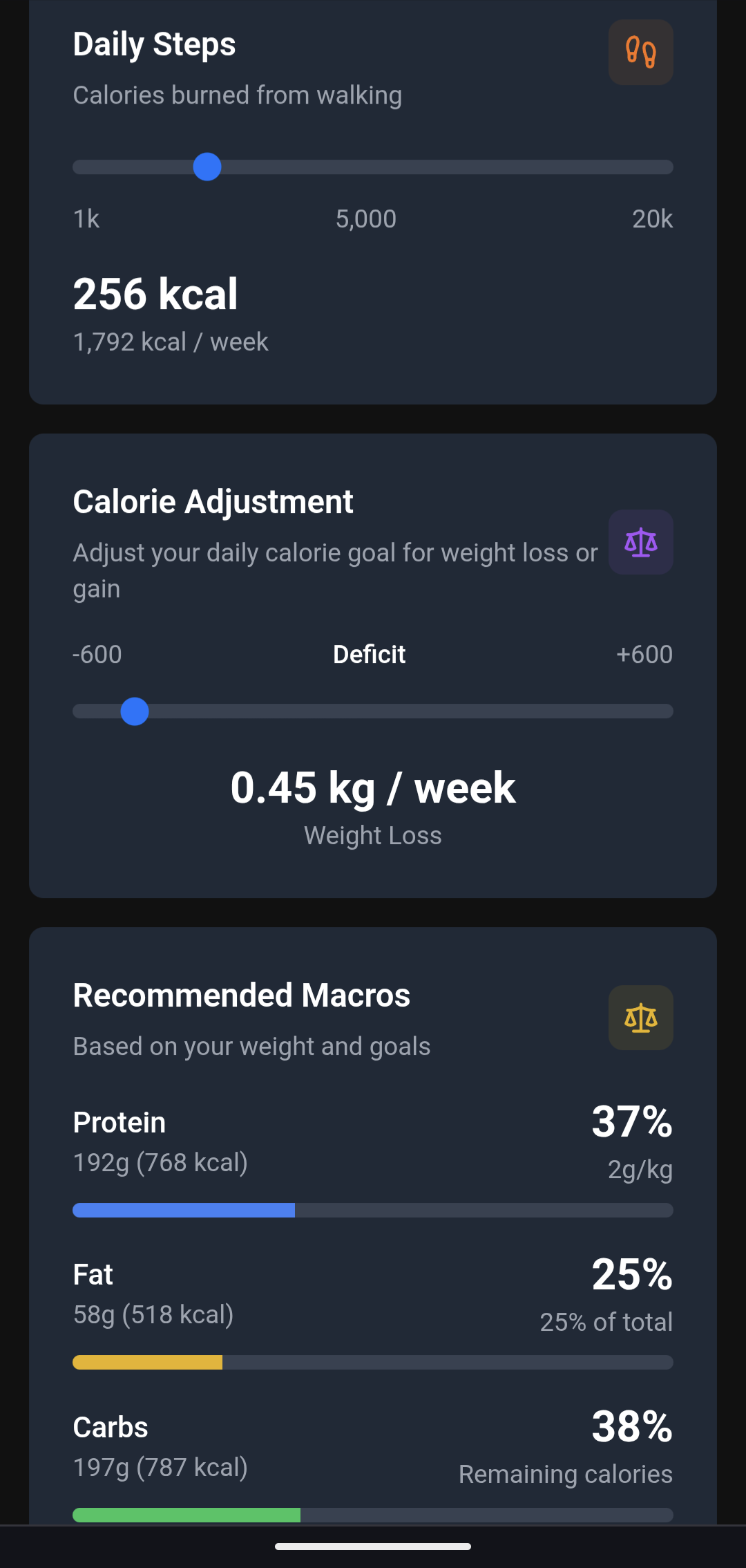 FitFor.app gallery image