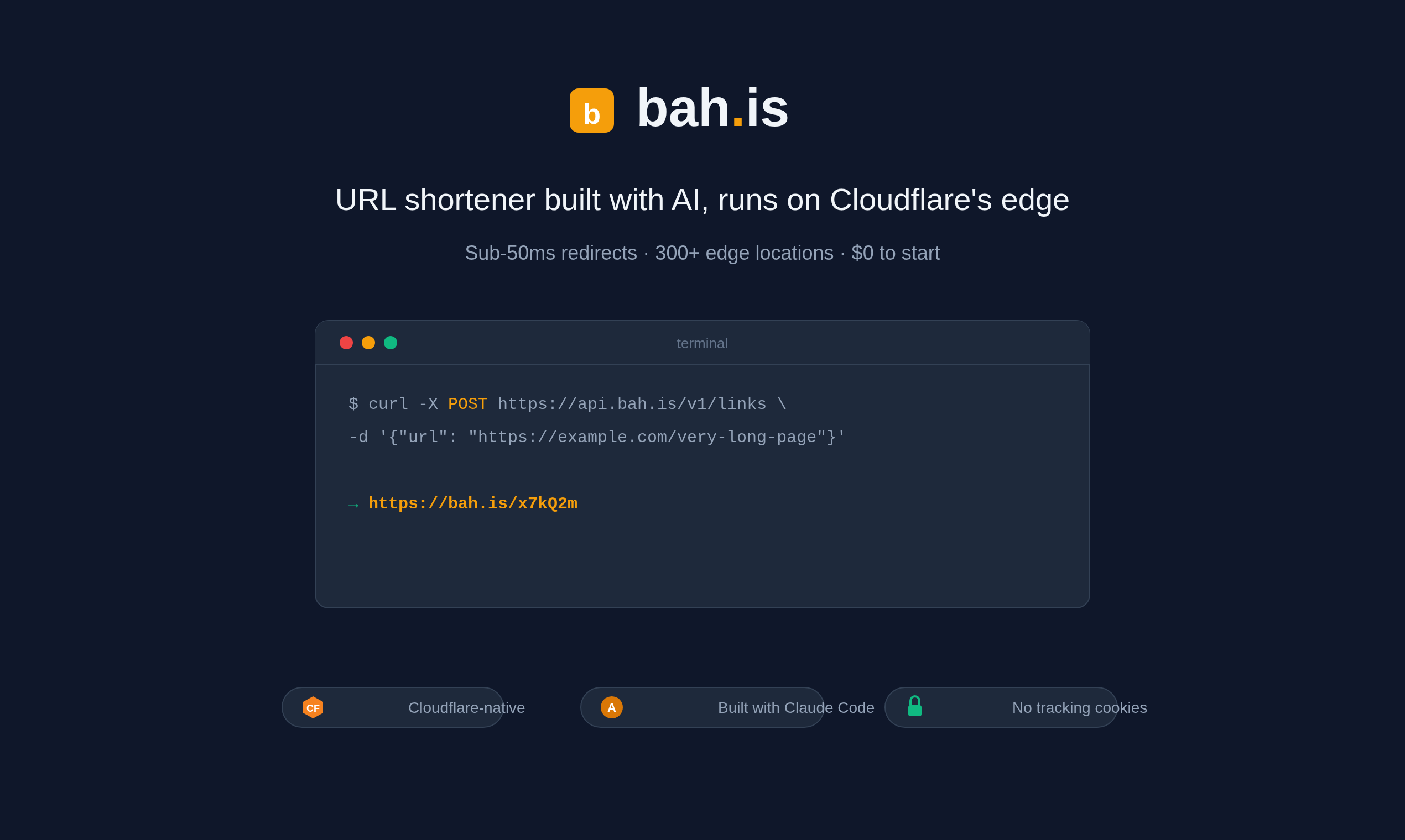 bah.is — Short Links, Big Impact gallery image