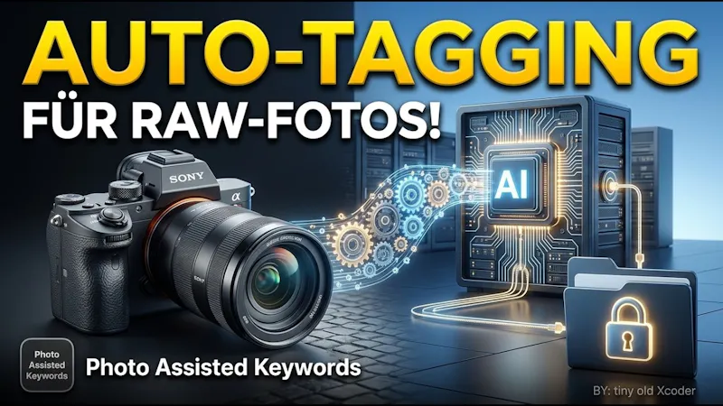 Photo Assisted Keywords screenshot 1 (video preview)