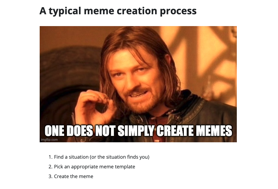 memeDB gallery image