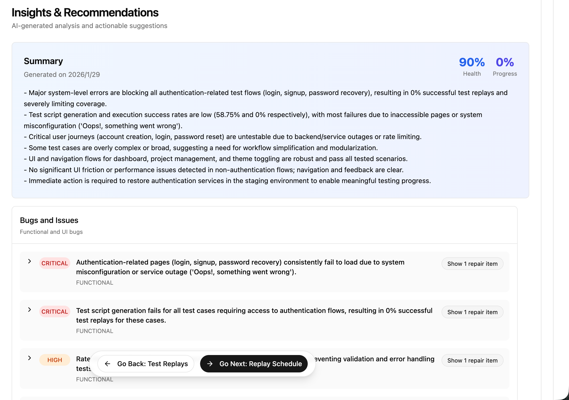 Muggle Test gallery image