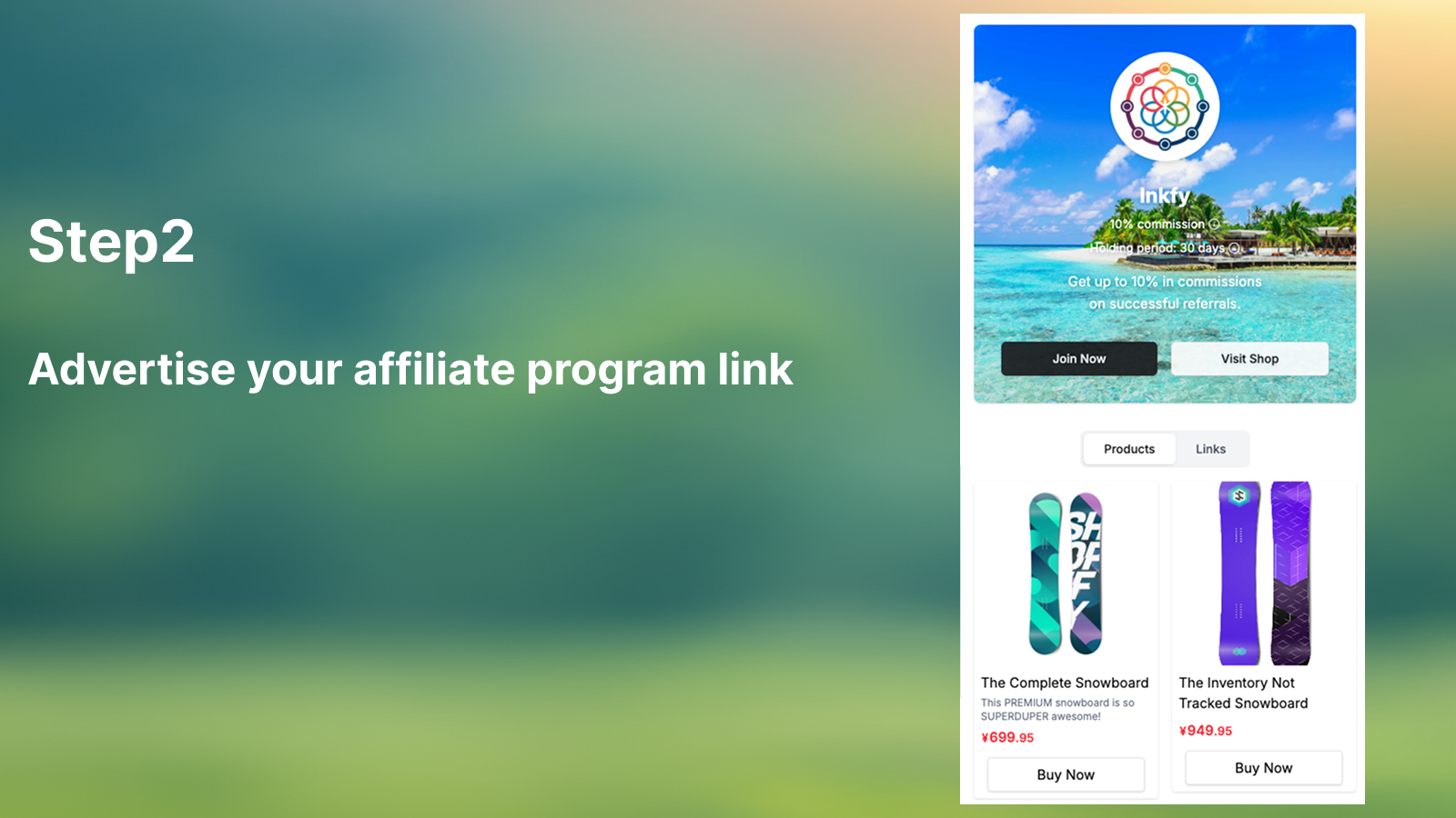 Lnkfy Affiliate Marketing gallery image