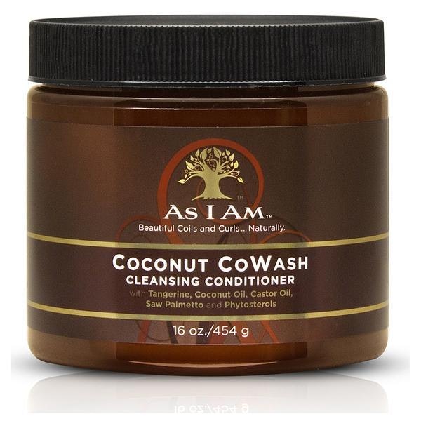 As I Am Coconut Cowash UK