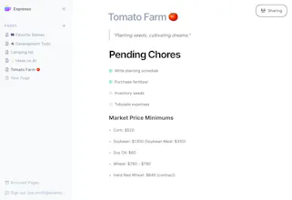 Espresso gallery image