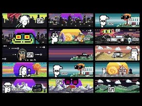 PunkScape Builder gallery image