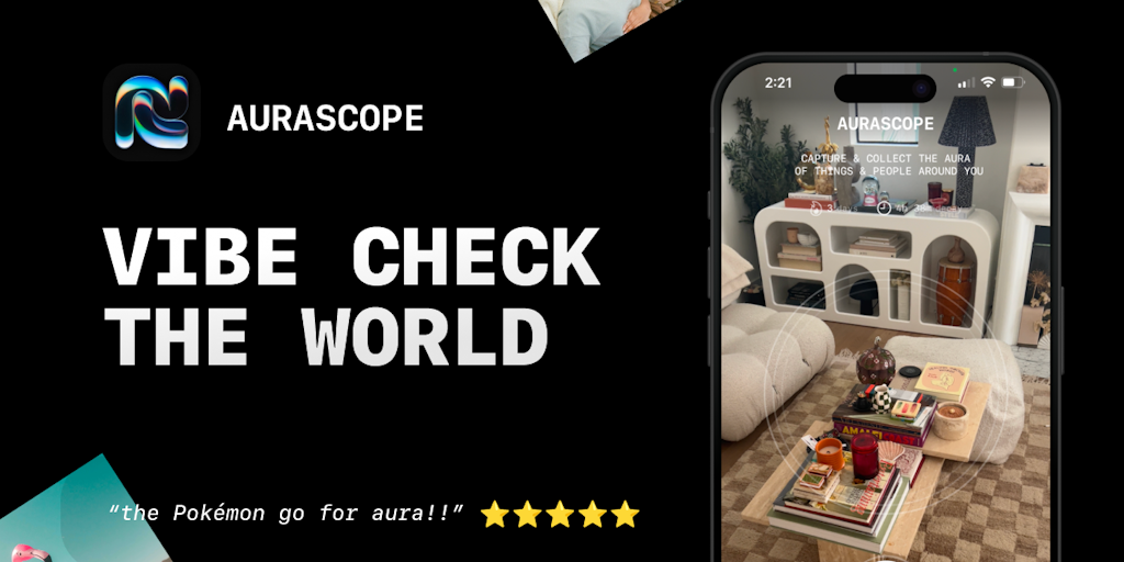 Aurascope