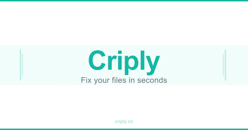 Criply screenshot 1