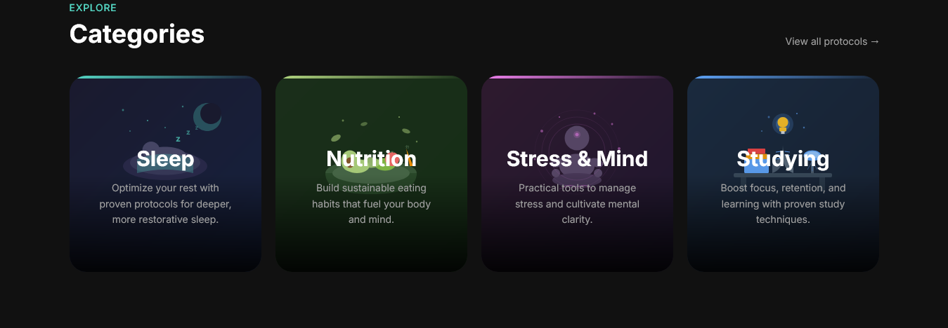 CoreZenPath - Screenshot 3 showing product features and functionality