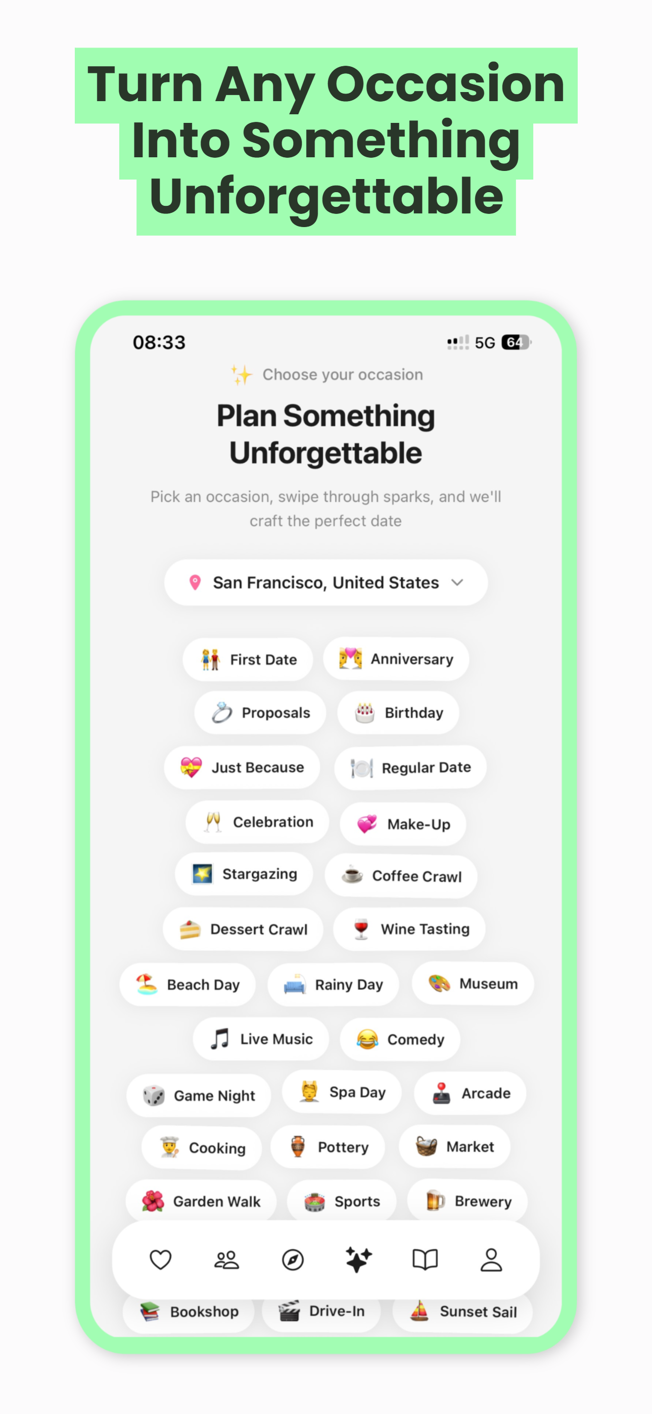 DateCraft gallery image