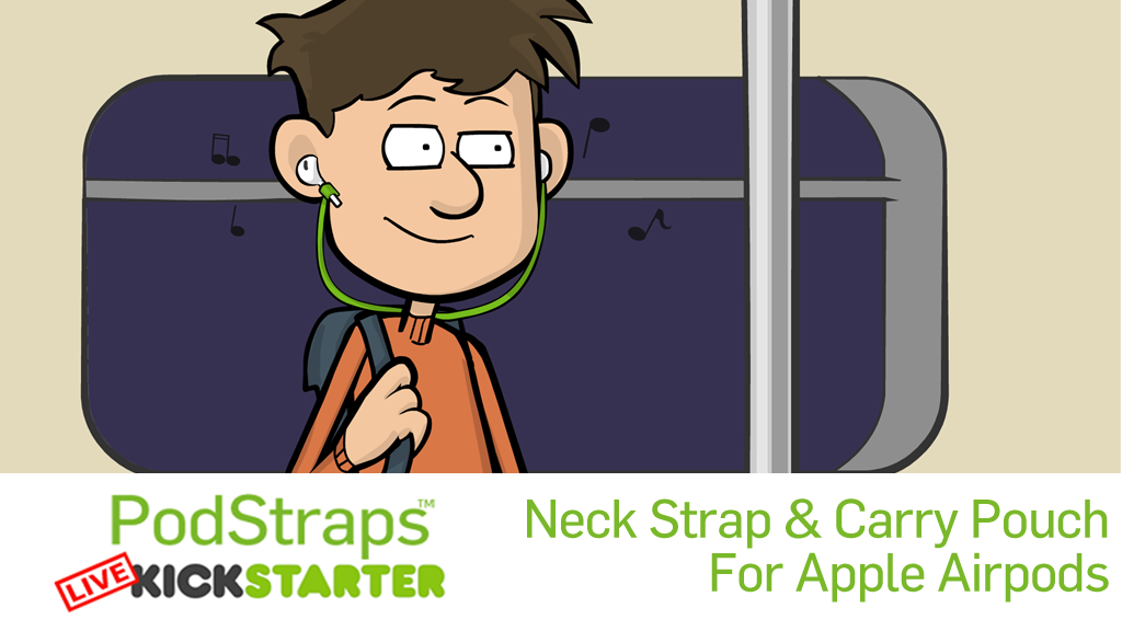 Podstraps gallery image