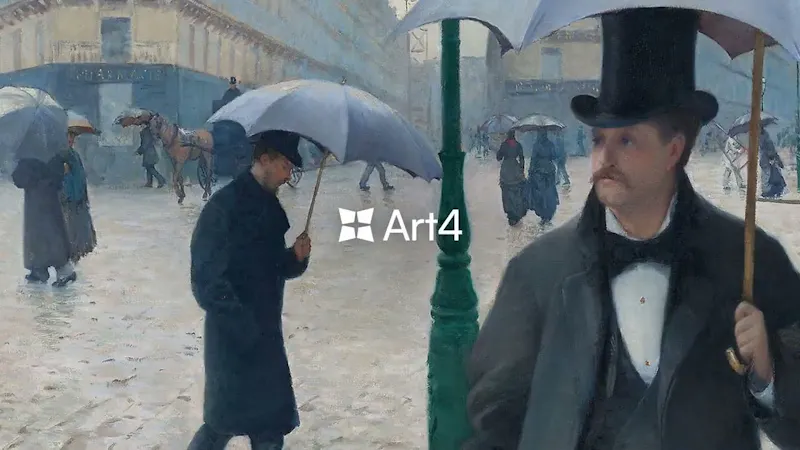 Art4 screenshot 1 (video preview)
