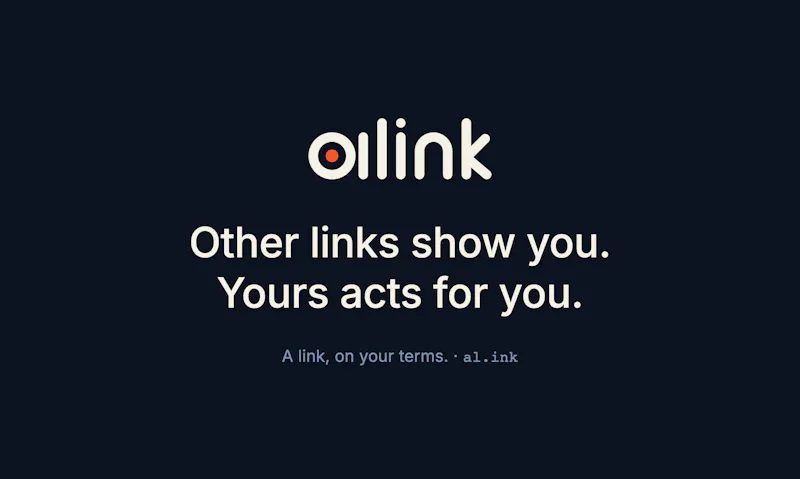 alink screenshot 2