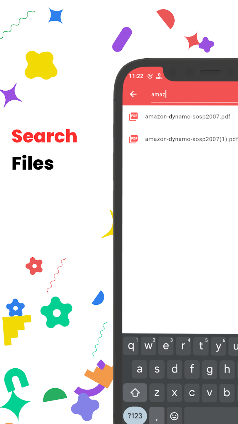 SimplePDFREADER media 3