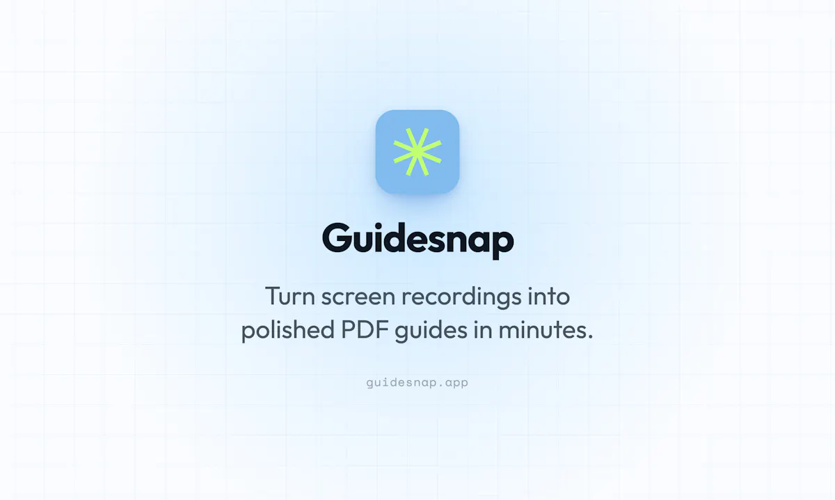 Guidesnap