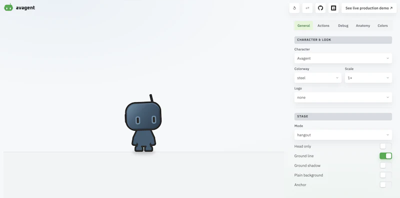 avagent screenshot 2