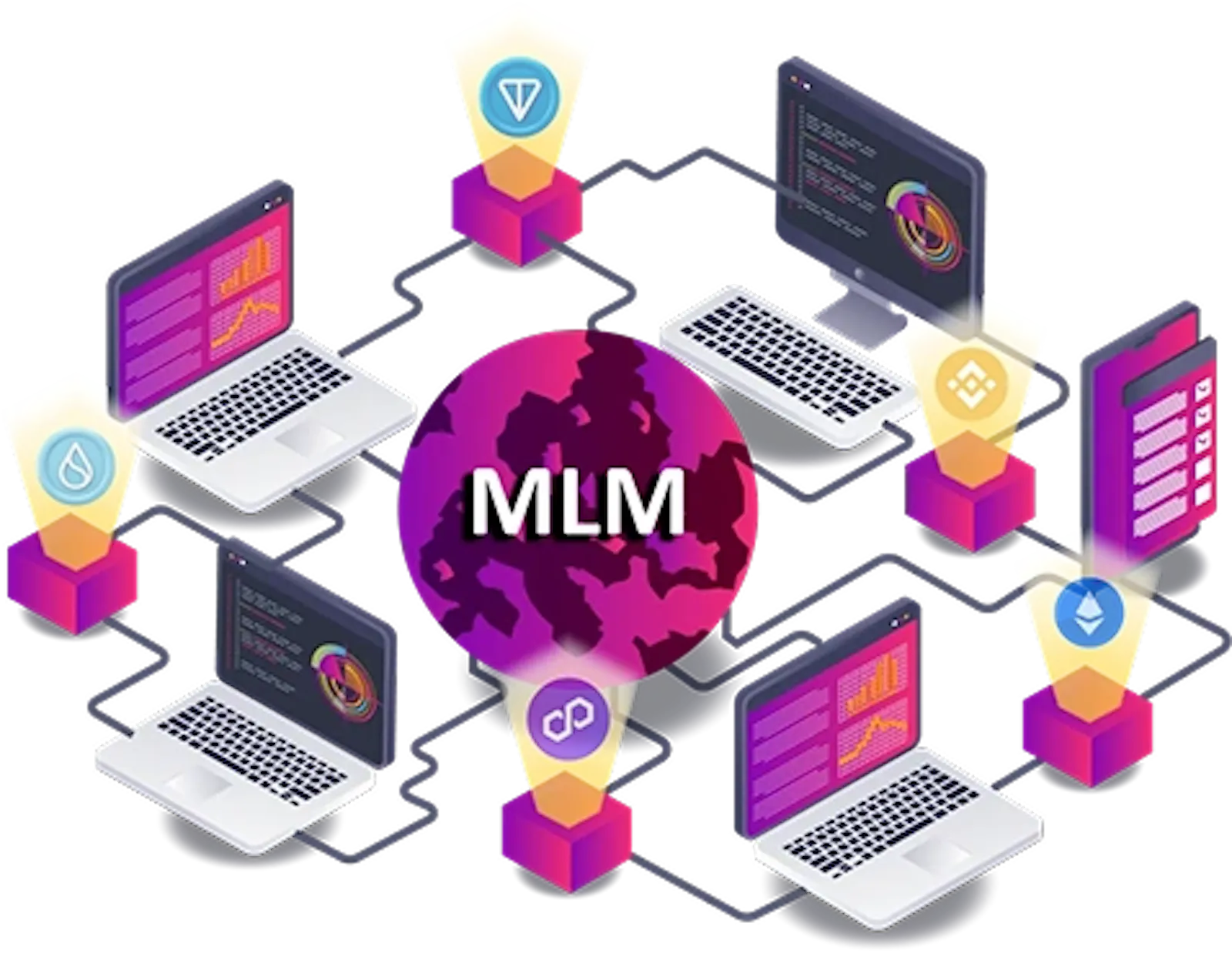 MLM Software Development  screenshot 1