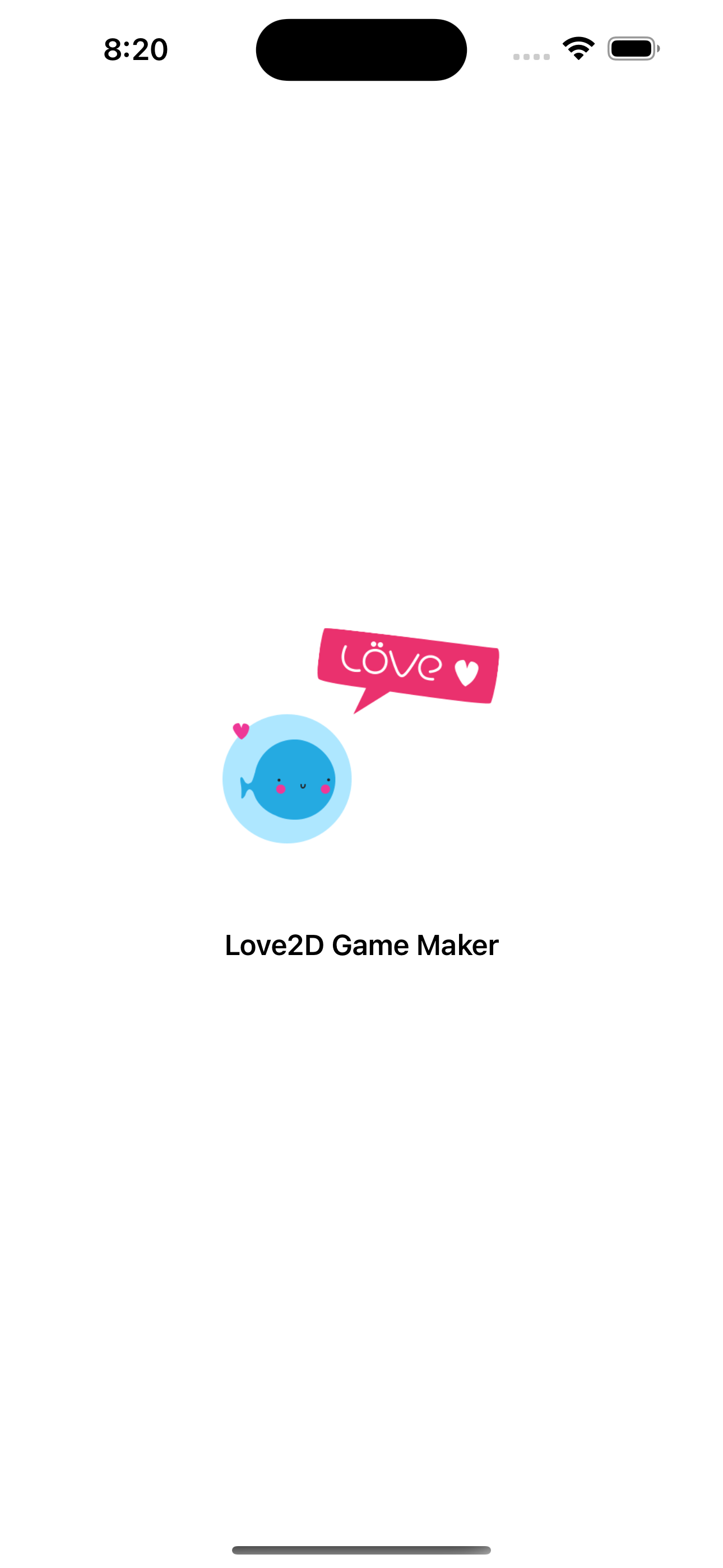Love2d oyun yapımcısı medya 1