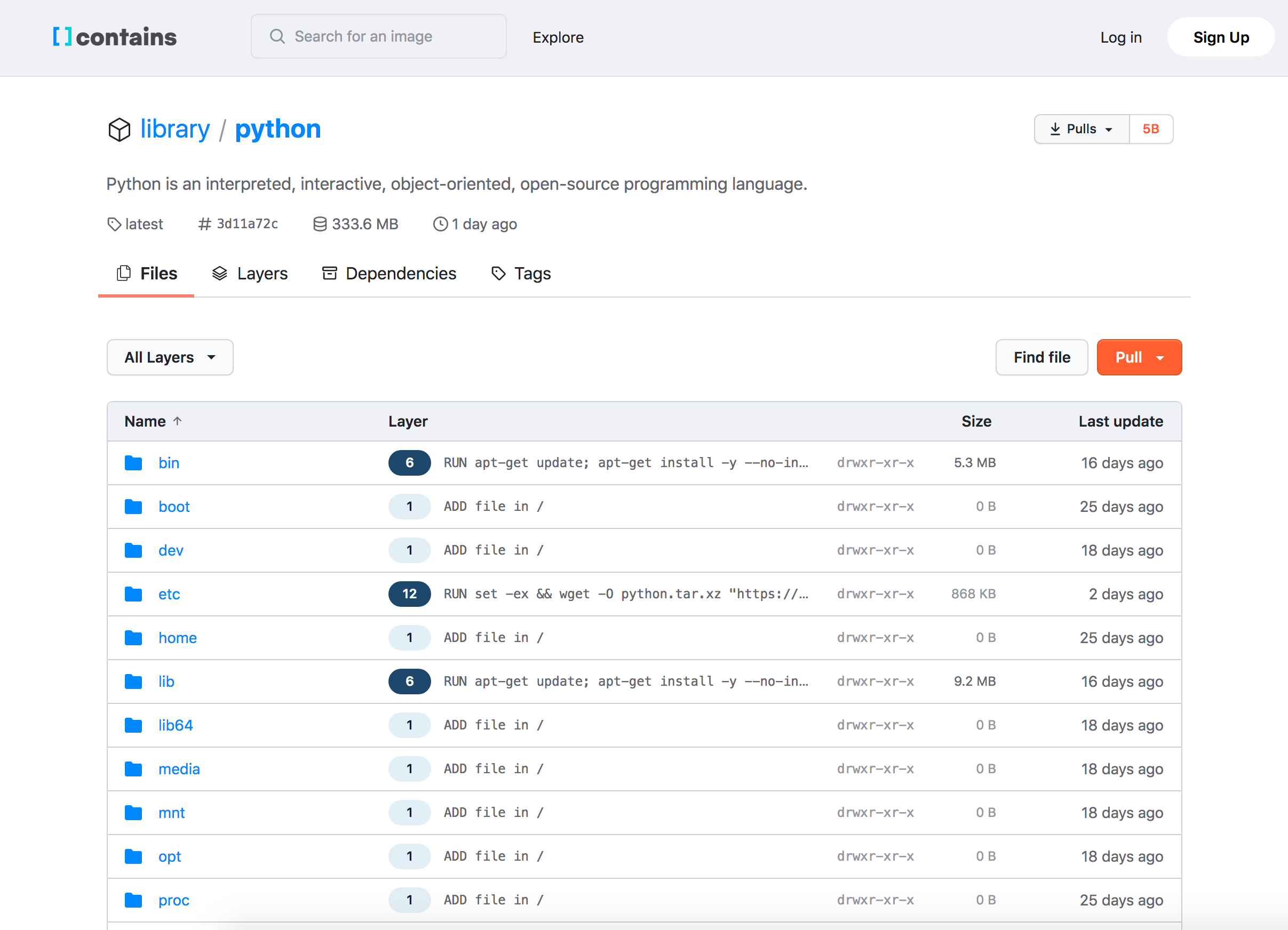 contains.dev gallery image