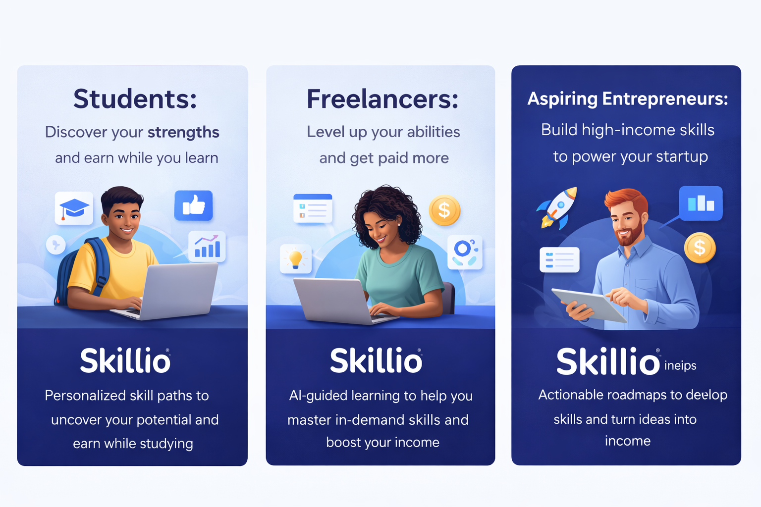 Skillio gallery image