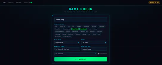 Game-Check gallery image