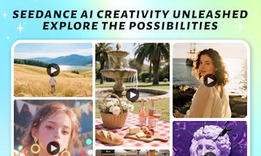 SeedancePro gallery image