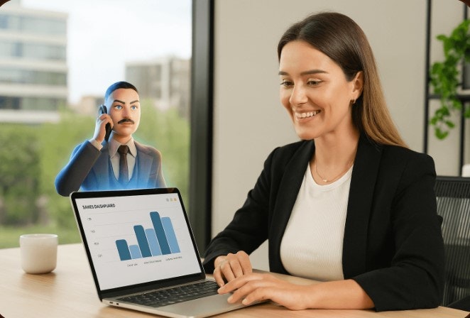 TitanIA Tech - Screenshot 2 showing product features and functionality