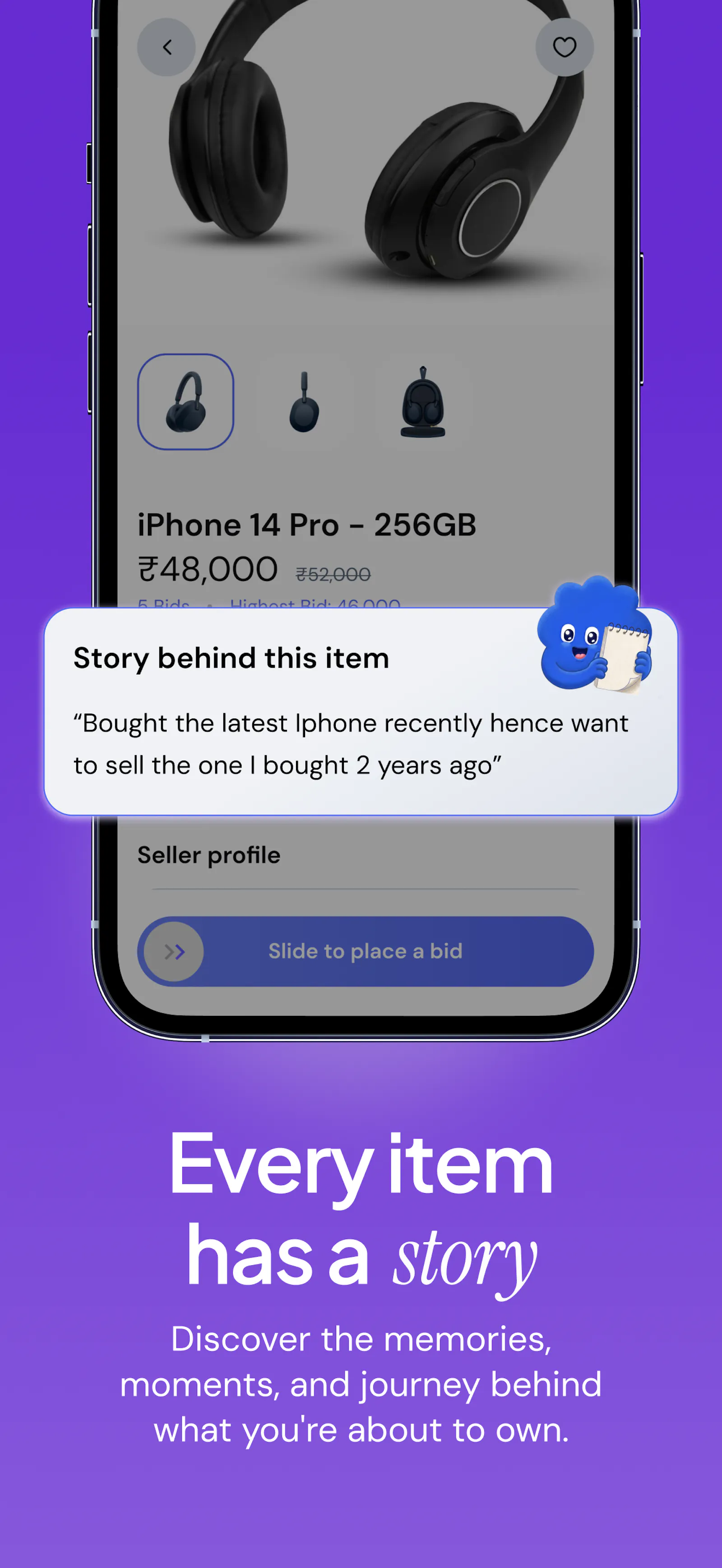 Vingo: Buy, Sell & Bid screenshot 7