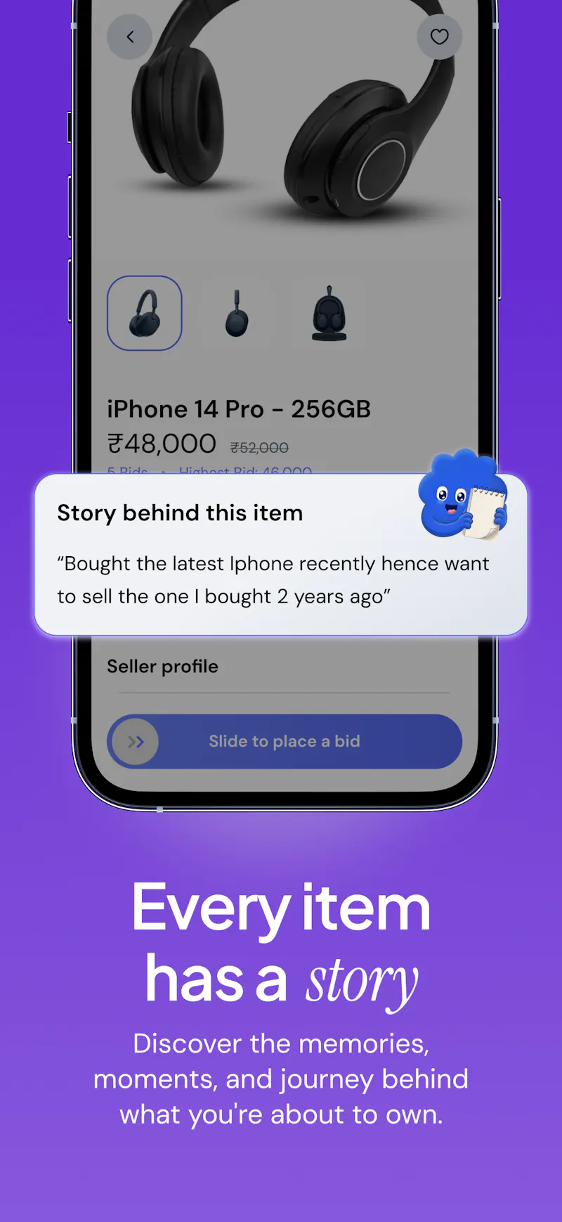 Vingo: Buy, Sell & Bid screenshot 7