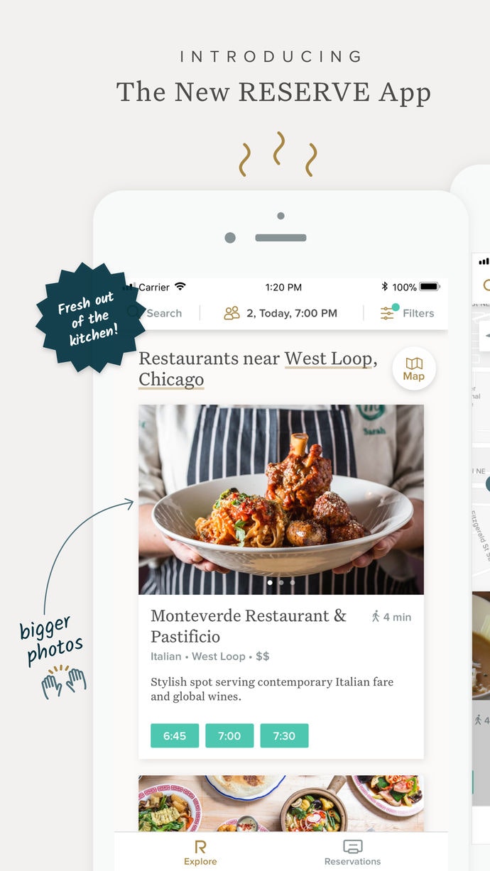 Reserve 5.0 gallery image