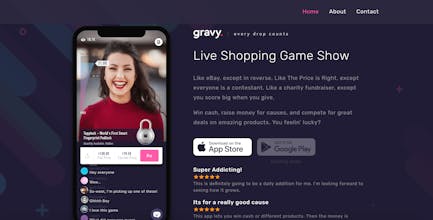 Gravy gallery image