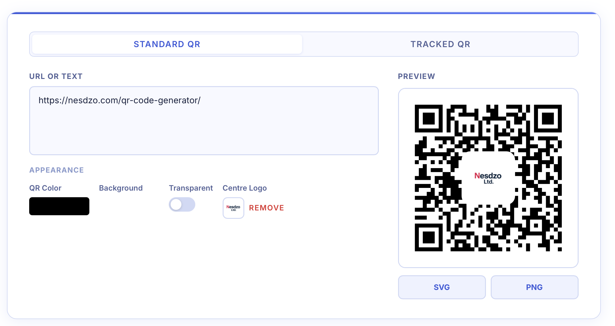 Free QR Code Generator - Scan Tracking gallery image