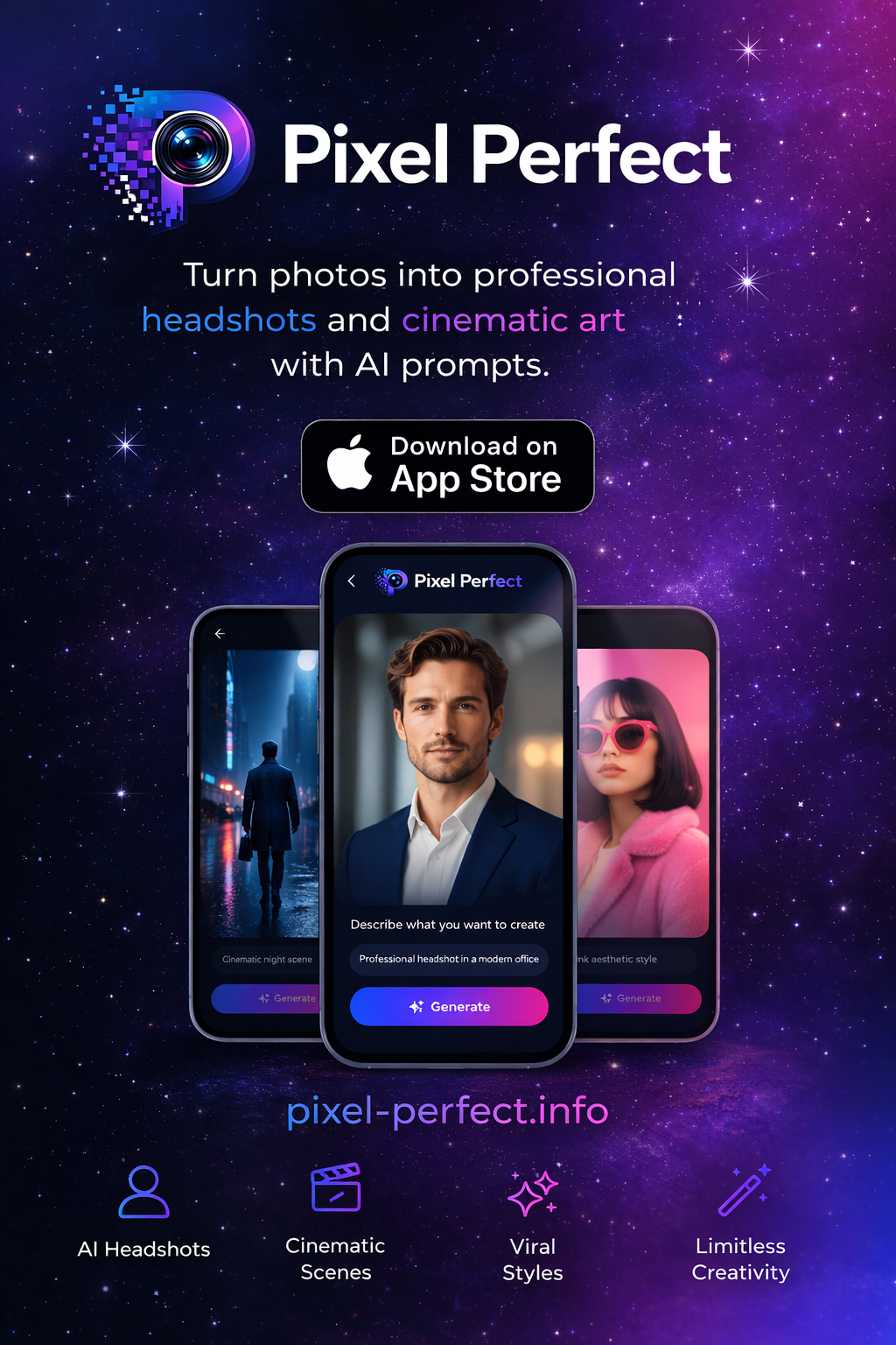 Pixel-Perfect  gallery image