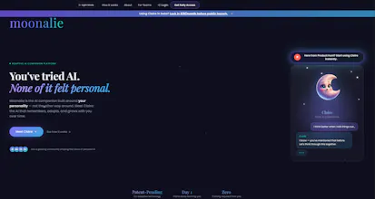 Moonalie gallery image