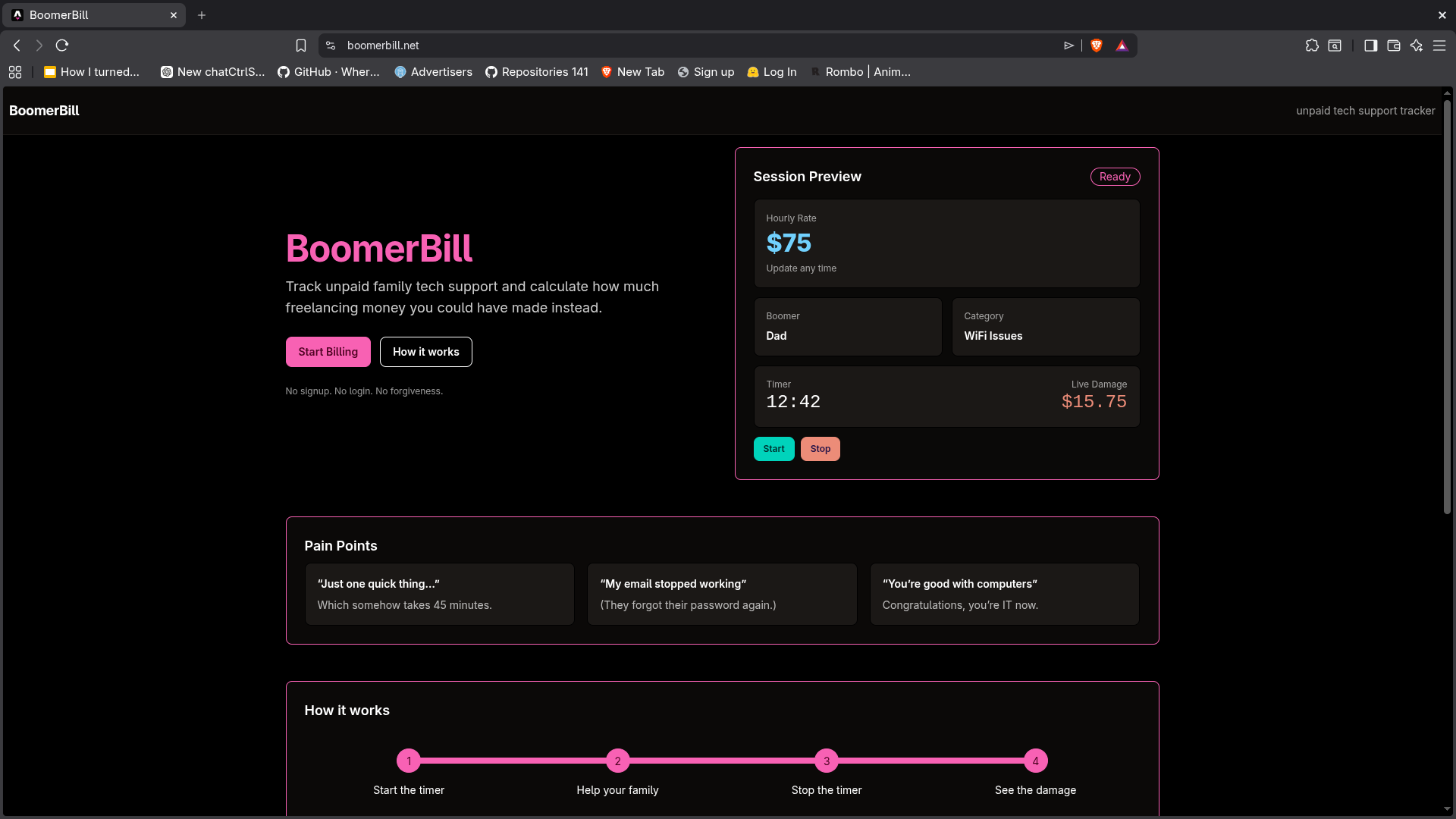 BoomerBill gallery image