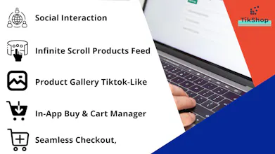 TikShop - Social Experience gallery image