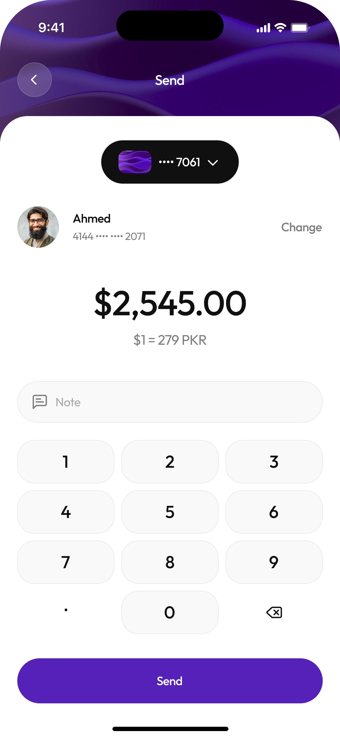 Nostro - Beta Launch gallery image