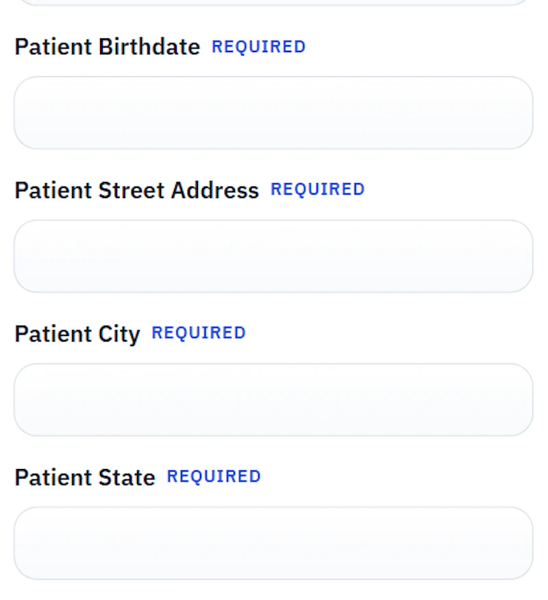 DullyPDF | Fillable Form Automation screenshot 4