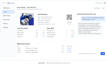 Dovient Maintenance Copilot gallery image