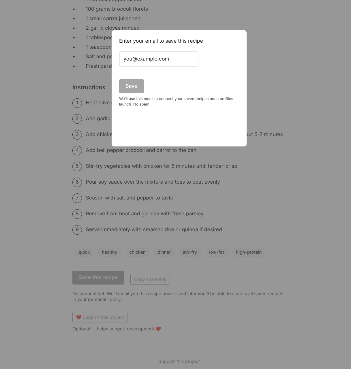 Subtlefood gallery image