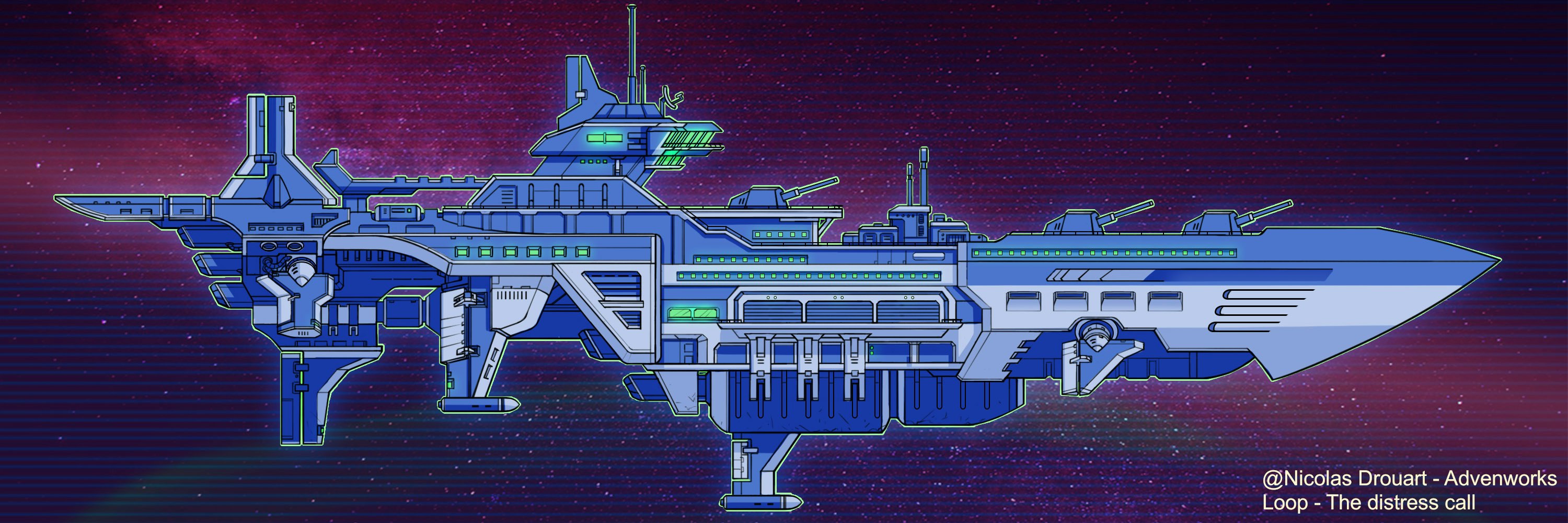 Loop: the distress call gallery image