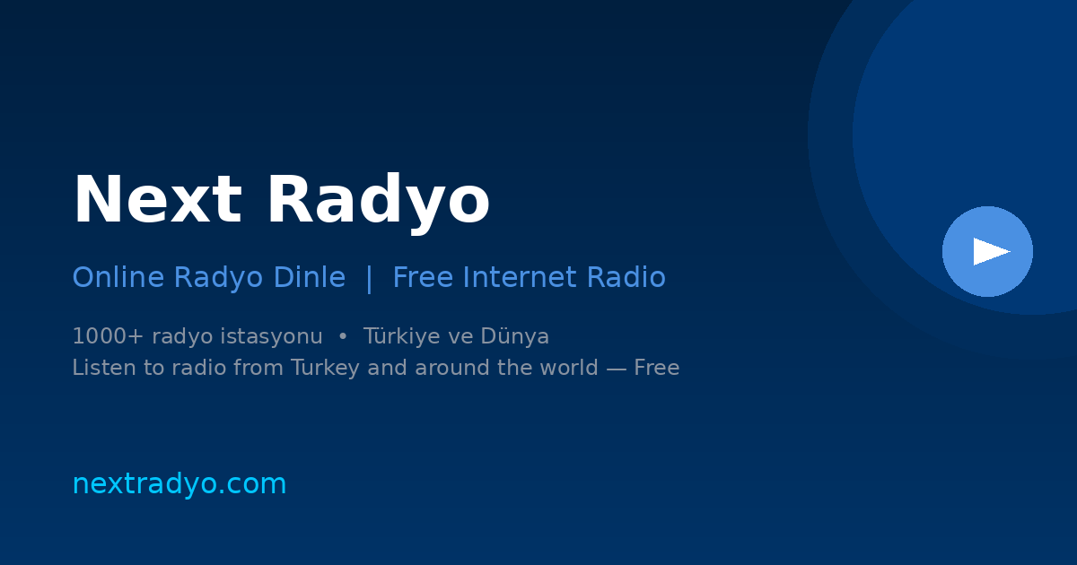 Next Radyo gallery image