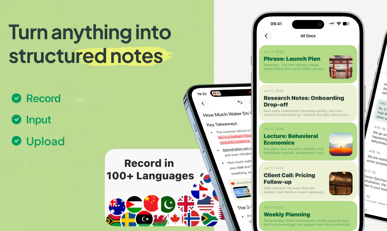 Phrase gallery image
