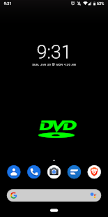 DVD Wallpaper gallery image