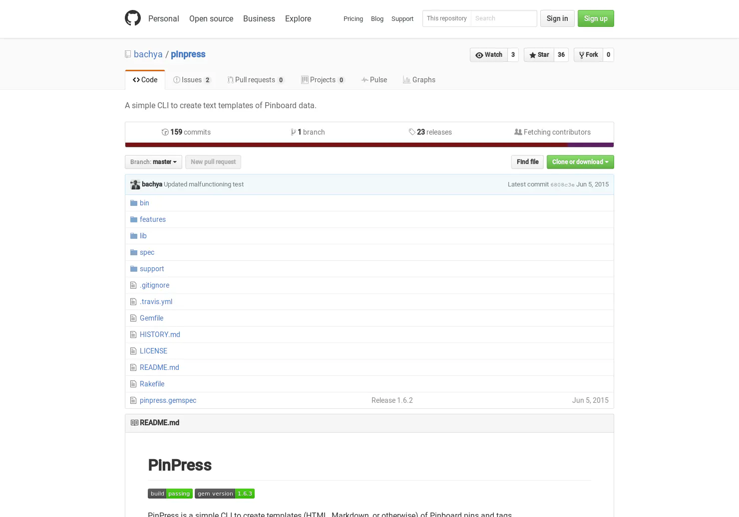 PinPress
