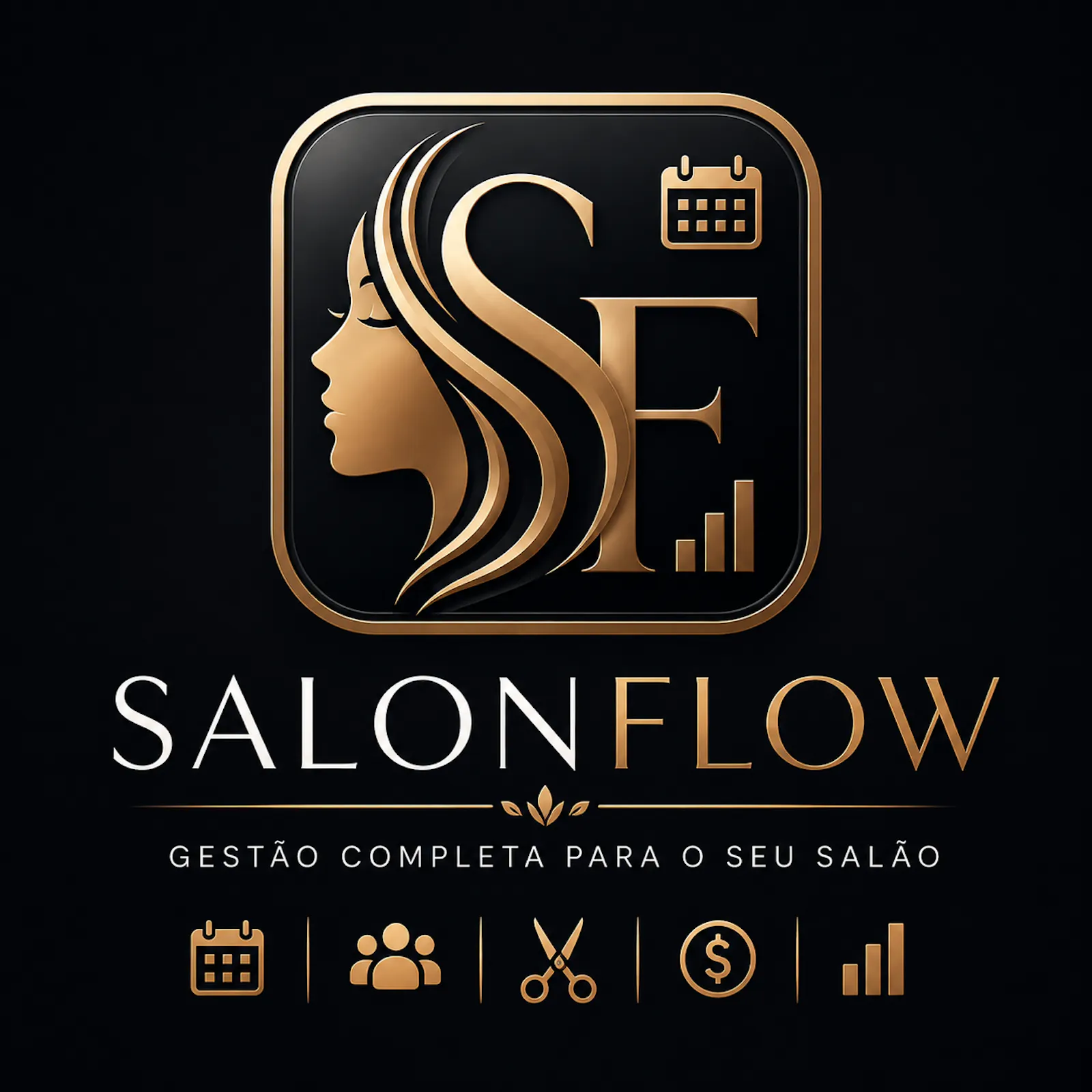 SalonFlow PRO screenshot 1